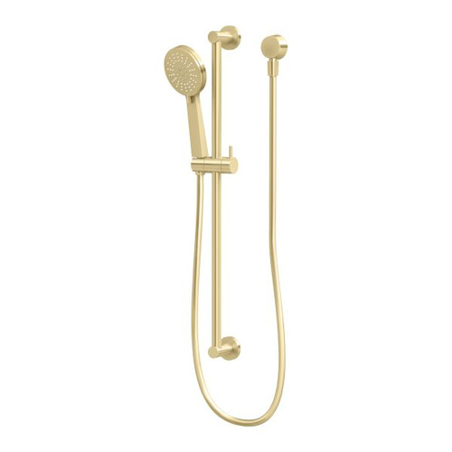 Vivid Slimline Hand-Held Rail Shower
