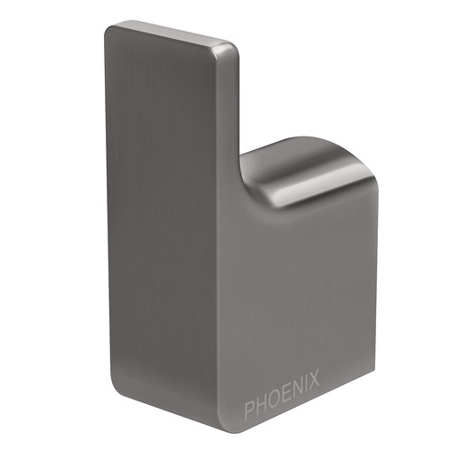 Gloss Brass Robe Hook