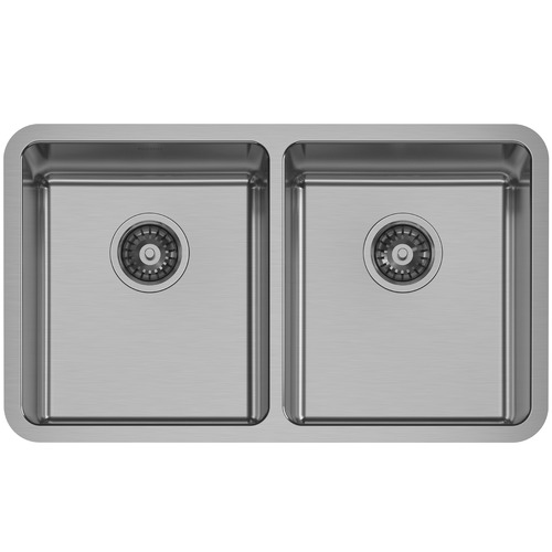 2000 Series 793mm Double Bowl Kitchen Sink