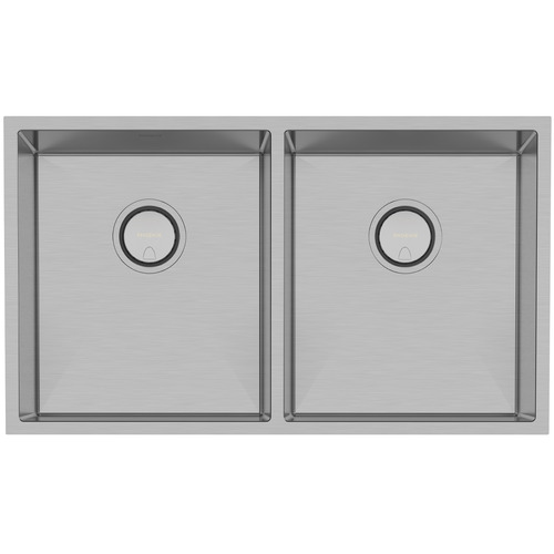 4000 Series 772mm Double Bowl Kitchen Sink