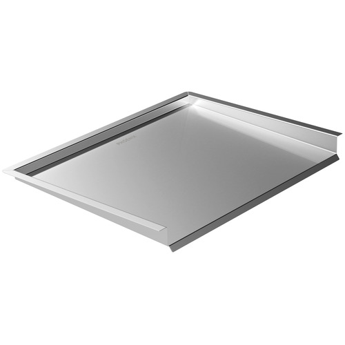 Series Stainless Steel Benchtop Drainer Tray | Temple & Webster