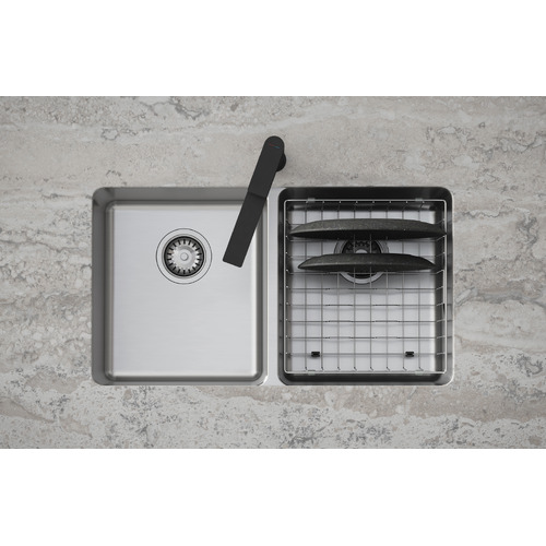 Series Stainless Steel Drainer Basket