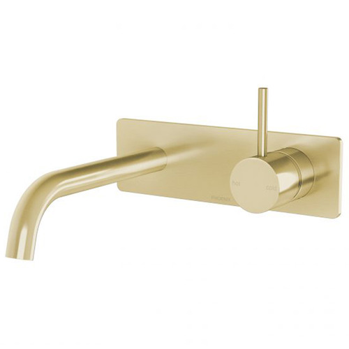 Vivid-Slimline-Up-Bath-Basin-Wall-Mixer-Set
