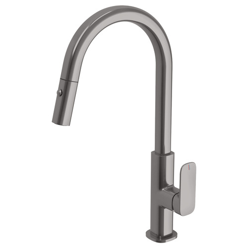 Nuage Gooseneck Pull Out Kitchen Sink Mixer