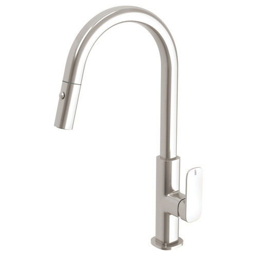 Nuage Gooseneck Pull Out Kitchen Sink Mixer