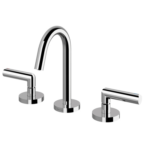 Vivid Slimline Plus Basin Tap Set
