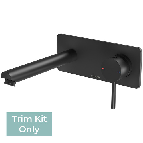 Pina Bath/Basin Wall Mixer Set Trim Kit