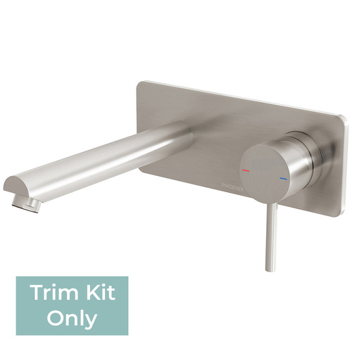 Pina Bath/Basin Wall Mixer Set Trim Kit