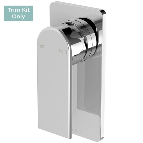 Teel Shower/Bath Wall Mixer Trim Kit