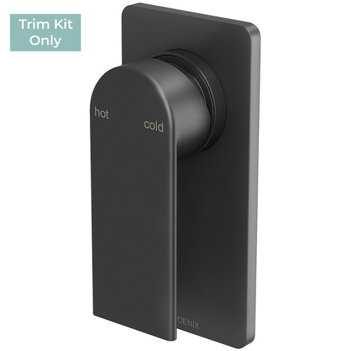 Teel Shower/Bath Wall Mixer Trim Kit