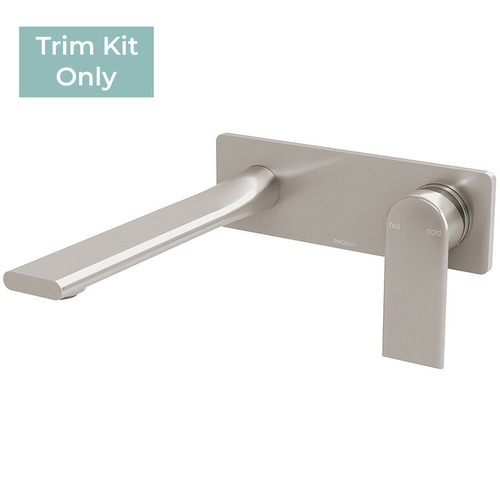 Teel Bath/Basin Wall Mixer Set Trim Kit