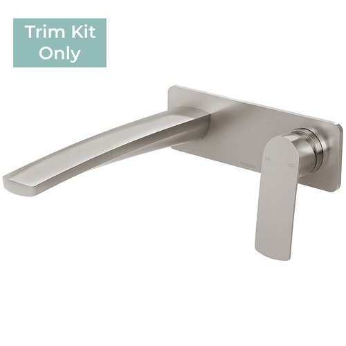 Mekko SwitchMix Wall Basin / Bath Mixer Set 200mm Trim Kit