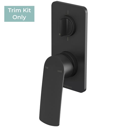 Mekko Shower Mixer with Diverter Trim Kit