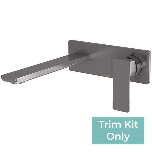 Gloss MKII Bath/Basin Wall Mixer Set Trim Kit Only