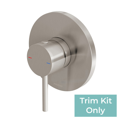 Pina Shower/Bath Wall Mixer Trim Kit Only