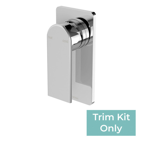 Teel Shower/Bath Wall Mixer Trim Kit Only