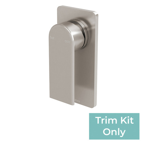 Teel Shower/Bath Wall Mixer Trim Kit Only