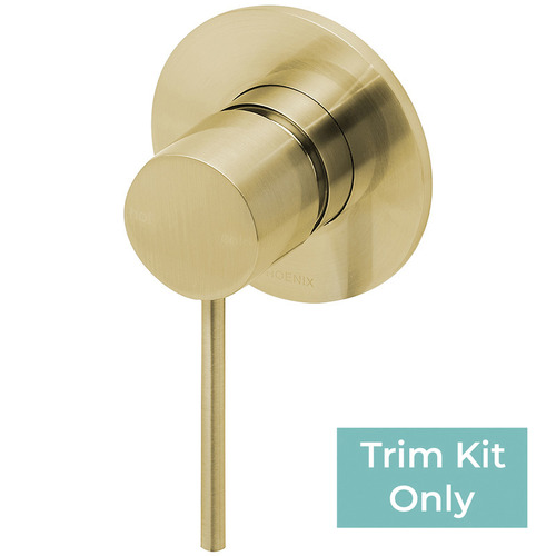 Vivid Slimline Shower/Bath Wall Mixer Trim Kit Only