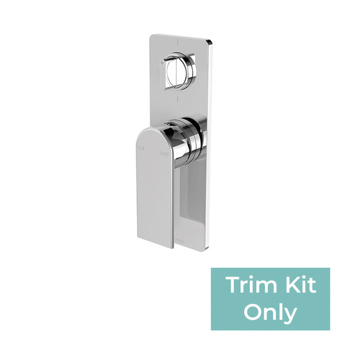 Teel Shower Mixer with Diverter Trim Kit Only