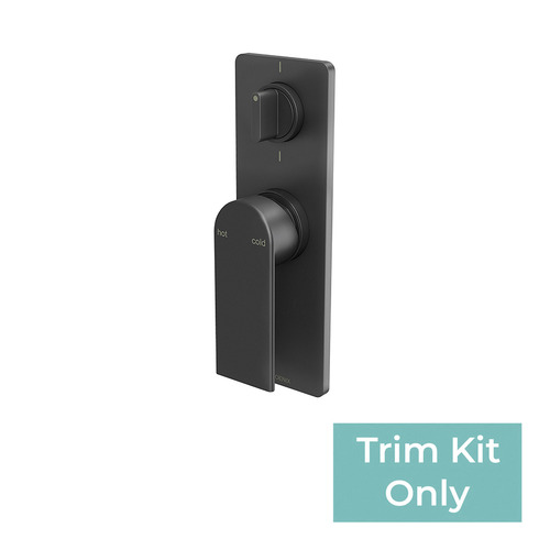 Teel Shower Mixer with Diverter Trim Kit Only