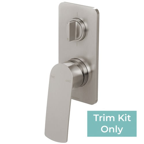 Mekko Shower Mixer with Diverter Trim Kit Only