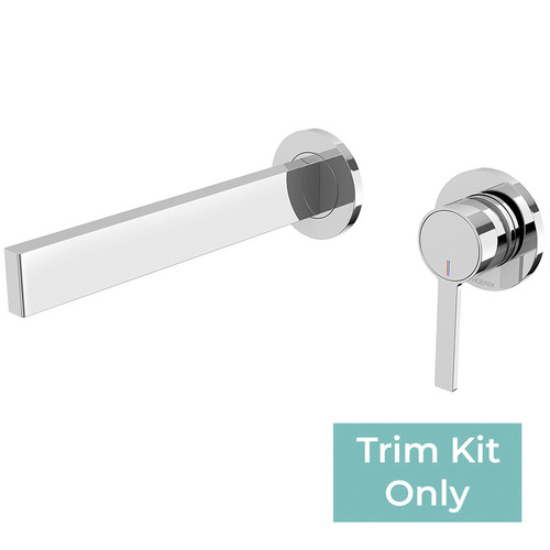 Lexi Bath/Basin Wall Mixer Set Trim Kit Only