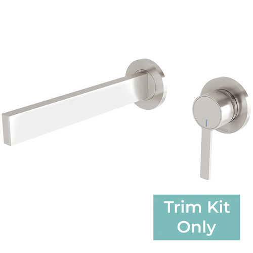 Lexi Bath/Basin Wall Mixer Set Trim Kit Only