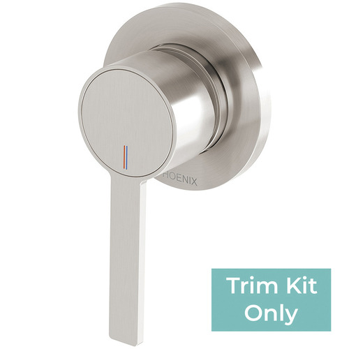 Lexi MKII Shower/Bath Wall Mixer Trim Kit Only