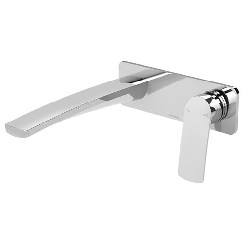 Mekko 200mm Basin Wall Mixer Set