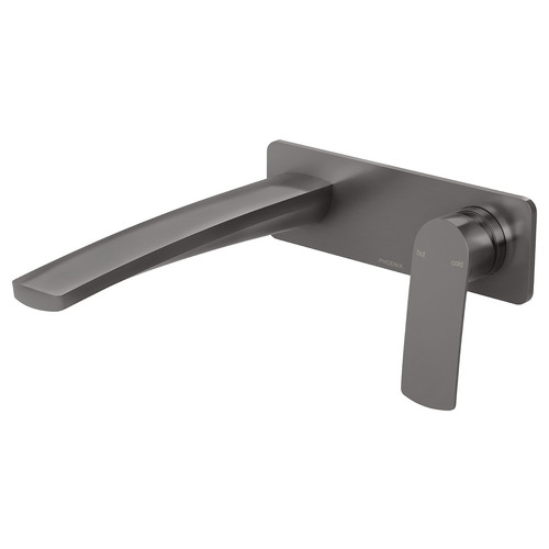 Mekko 200mm Basin Wall Mixer Set