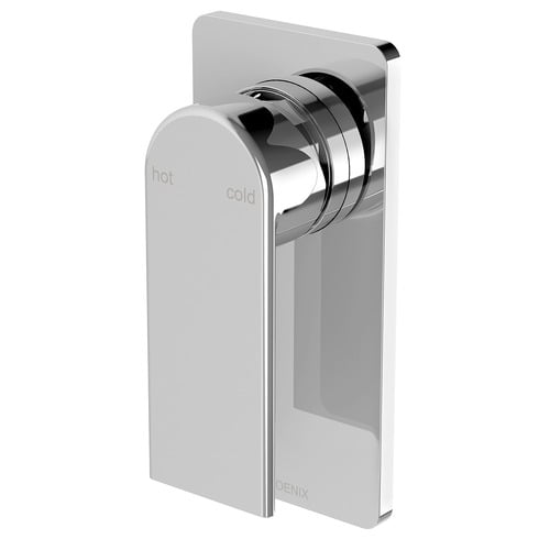 Teel Shower/Bath Wall Mixer