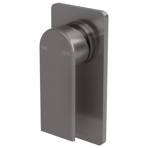 Teel Shower/Bath Wall Mixer