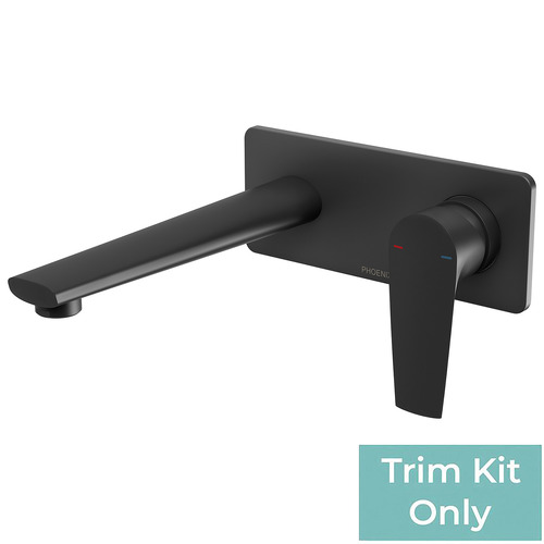 Arlo Bath/Basin Wall Mixer Set Trim Kit