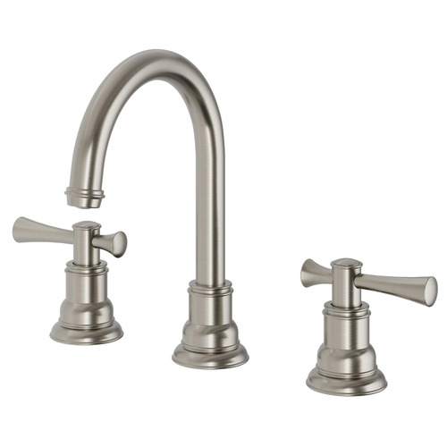 Cromford 133mm Basin Tap Set