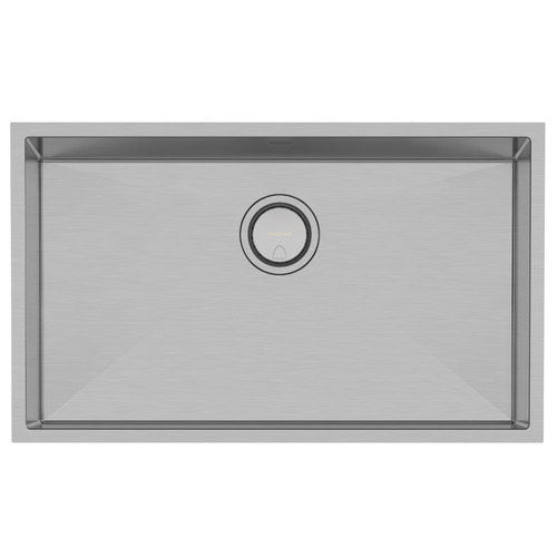 4000 Series 740mm Undermount Single Stainless Steel Kitchen Sink