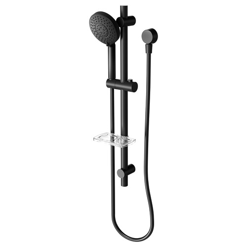 4 Piece Vivid Hand-Held Shower Set