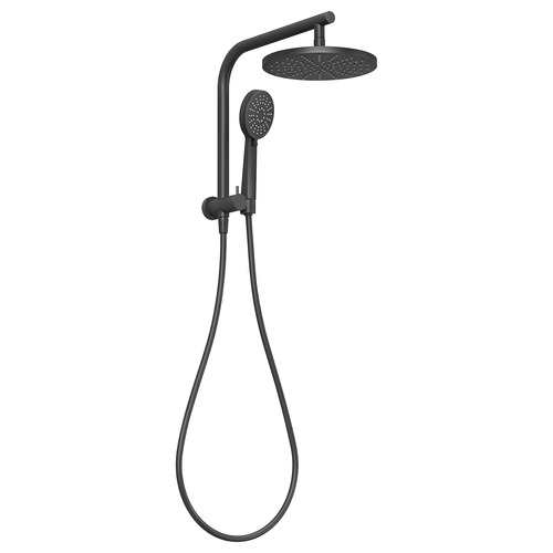 Vivid Slimline Short Twin Shower