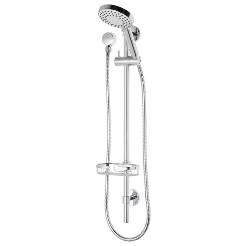 4 Piece Vivid Premium Hand-Held Shower Set