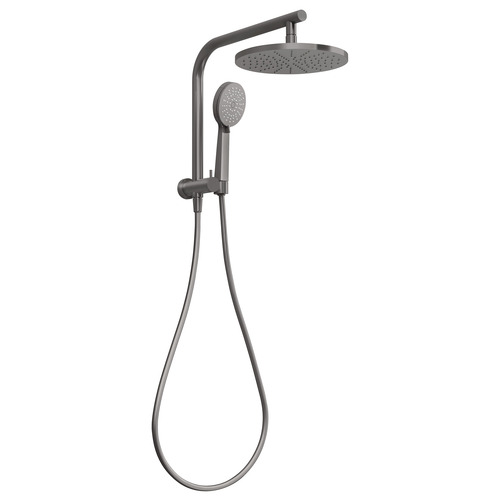 Vivid Slimline Twin Shower