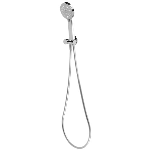 3 Piece Vivid Slimline Hand-held Shower