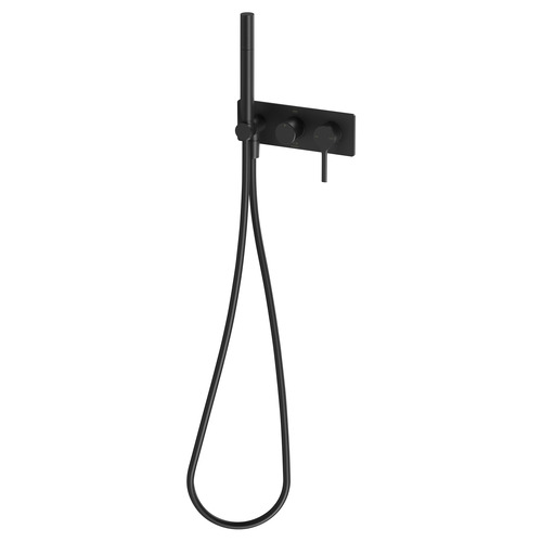 Vivid Slimline Oval Shower System