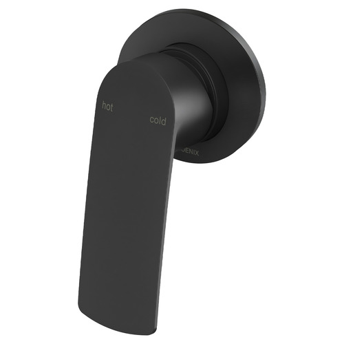 Mekko Round Shower/Bath Wall Mixer Trim Kit Only