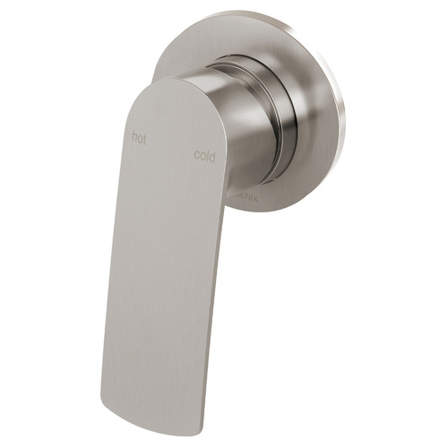 Mekko Round Shower/Bath Wall Mixer Trim Kit Only