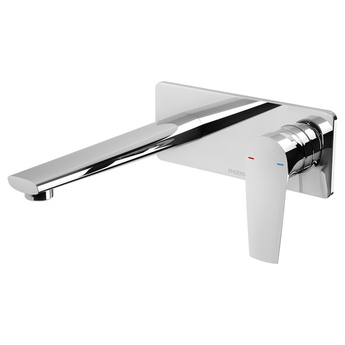 Arlo Bath/Basin Wall Mixer Set Trim Kit