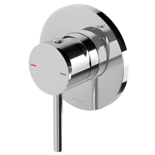 Pina Shower/Bath Wall Mixer Trim Kit Only