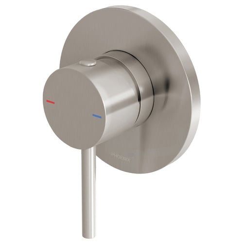 Pina Shower/Bath Wall Mixer Trim Kit Only