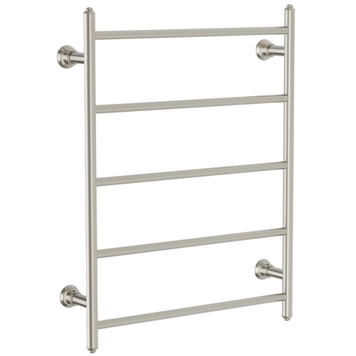 Cromford 600 x 765mm 5 Bar Heated Towel Rail