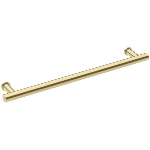 Phoenix Single Round Heated Towel Rail