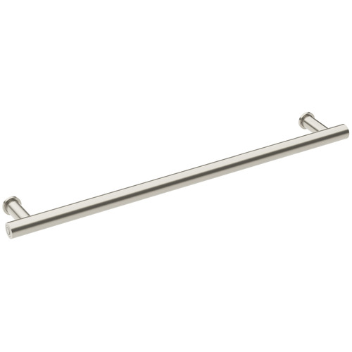 Phoenix Single Round Heated Towel Rail