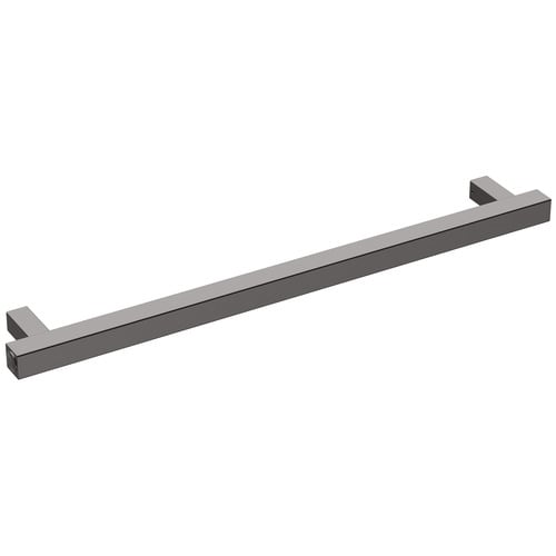Phoenix Single Square Heated Towel Rail